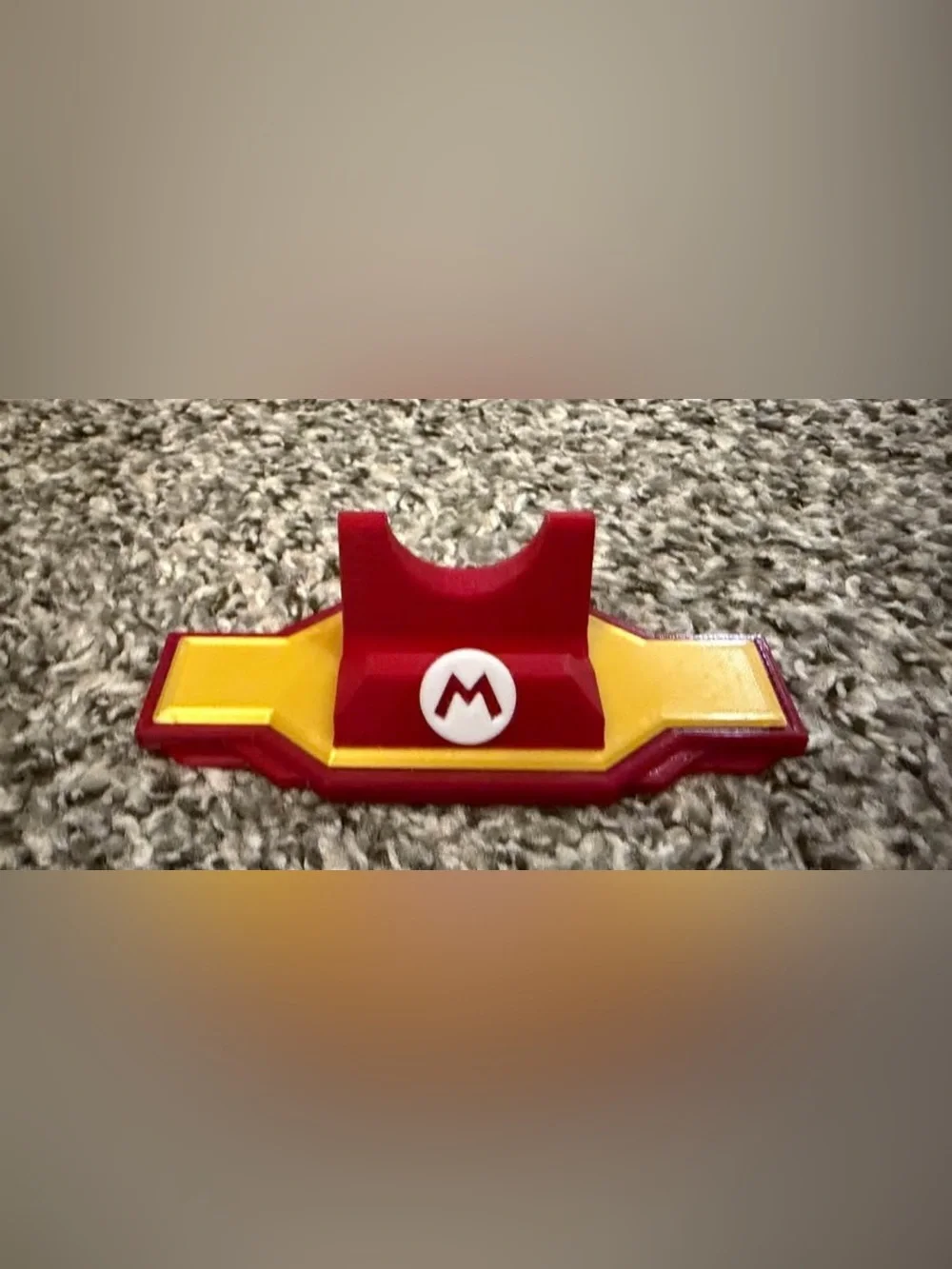 Nintendo portable game